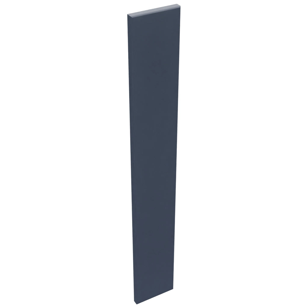 Fabuwood Indigo OLF639 Wall Filler Overlay, Top View
