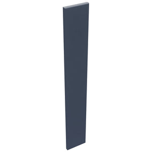 Fabuwood Indigo OLF639 Wall Filler Overlay, Top View