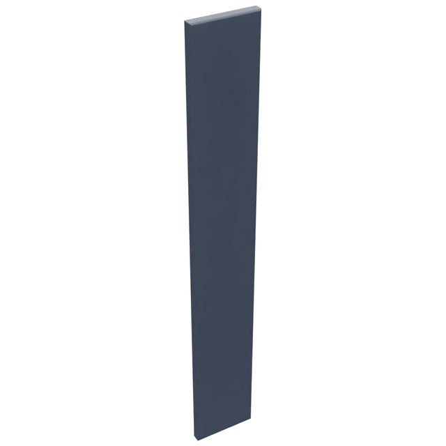 Fabuwood Indigo OLF639 Wall Filler Overlay, Top View