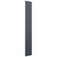 Fabuwood Indigo OLF642 Wall Filler Overlay, Front View