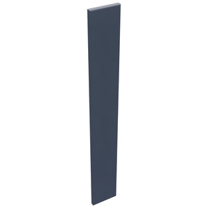 Fabuwood Indigo OLF642 Wall Filler Overlay, Top View