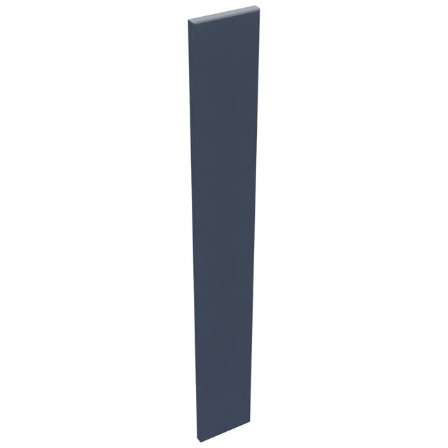 Fabuwood Indigo OLF642 Wall Filler Overlay, Top View