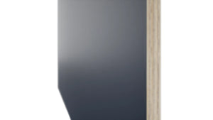 Fabuwood Indigo PLY-1/2 48X120 Panel, Detail View
