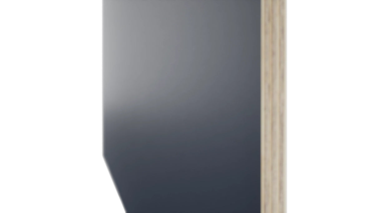 Fabuwood Indigo PLY-1/2 Panel, Detail View
