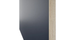Fabuwood Indigo PLY-3/4 48X120 Panel, Detail View