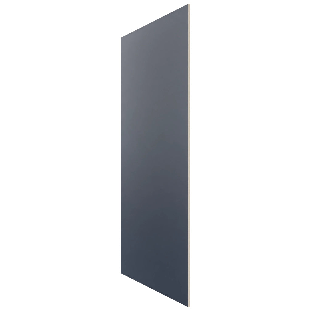 Fabuwood Indigo PLY-3/4 Panel, Front View