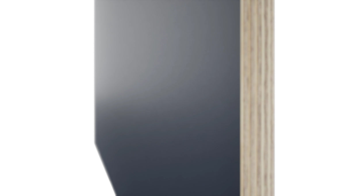 Fabuwood Indigo PLY-3/4 Panel, Detail View
