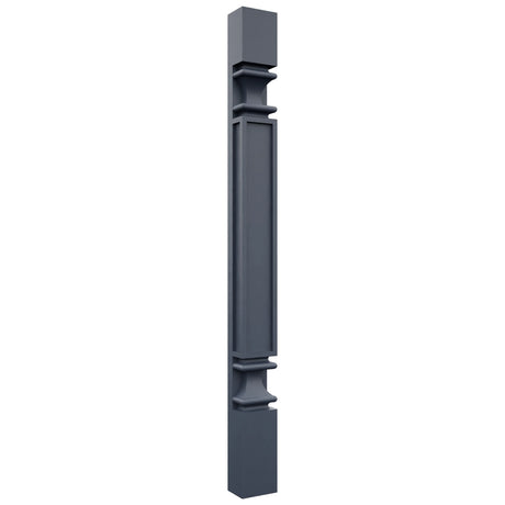 Fabuwood Indigo PP-BASE Base Pilaster, Front View