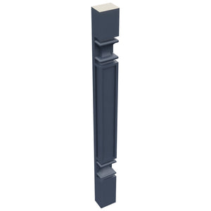 Fabuwood Indigo PP-BASE Base Pilaster, Top View