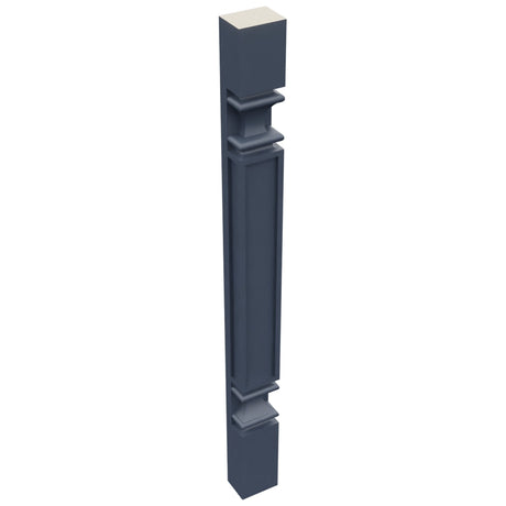 Fabuwood Indigo PP-BASE Base Pilaster, Top View