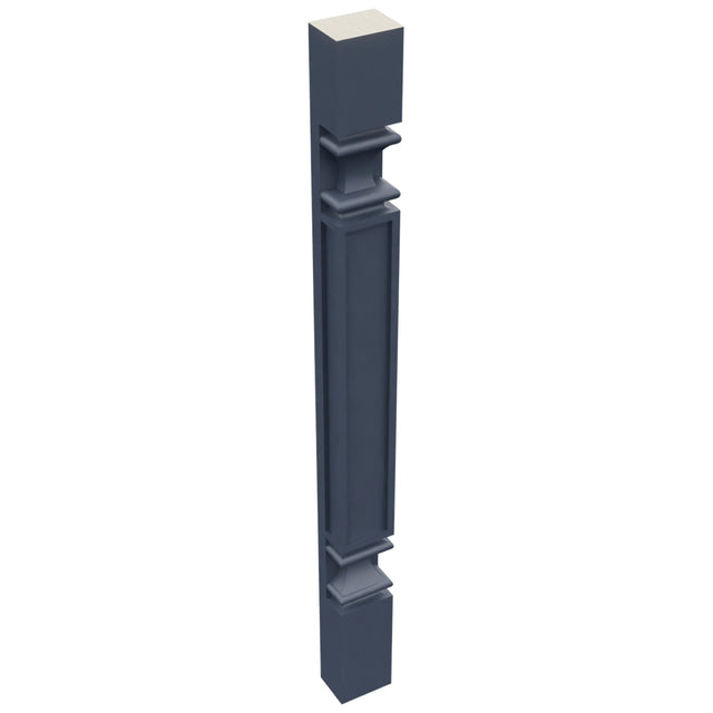 Fabuwood Indigo PP-BASE Base Pilaster, Top View