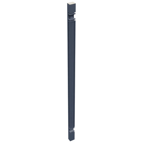 Fabuwood Indigo PP-TP84 Tall Pilaster, Top View