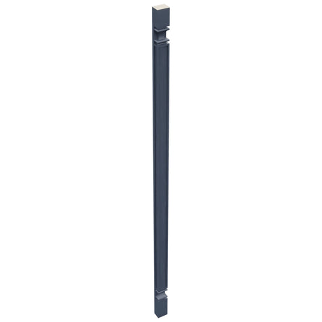 Fabuwood Indigo PP-TP90 Tall Pilaster, Top View