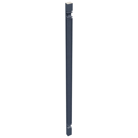 Fabuwood Indigo PP-TP93 Tall Pilaster, Top View