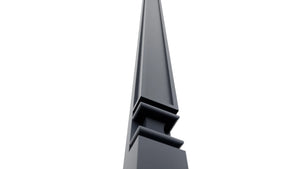 Fabuwood Indigo PP-TP93 Tall Pilaster, Detail View