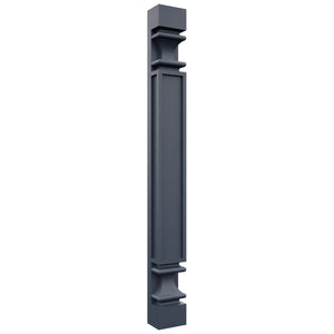 Fabuwood Indigo PP-W30 Wall Pilaster, Front View