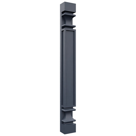 Fabuwood Indigo PP-W30 Wall Pilaster, Front View
