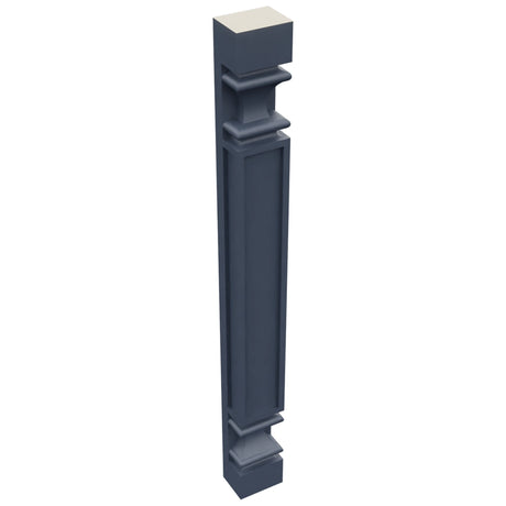 Fabuwood Indigo PP-W30 Wall Pilaster, Top View