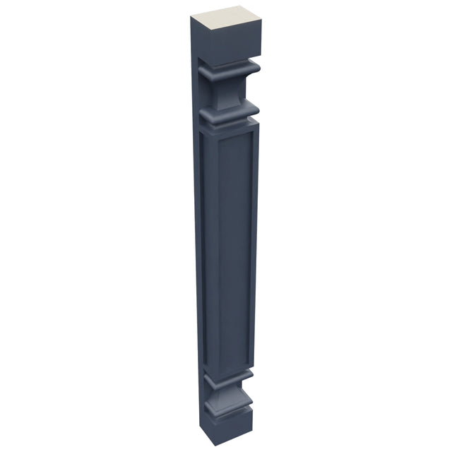Fabuwood Indigo PP-W30 Wall Pilaster, Top View
