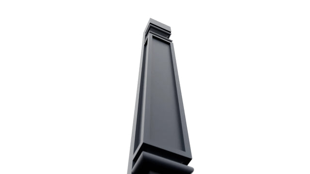 Fabuwood Indigo PP-W30 Wall Pilaster, Detail View