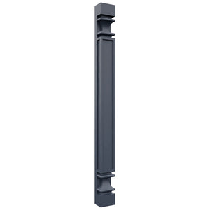 Fabuwood Indigo PP-W36 Wall Pilaster, Front View