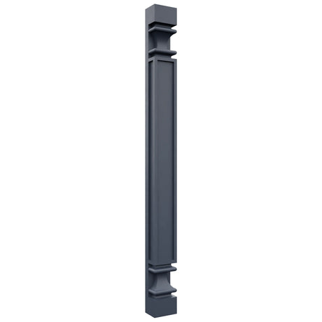 Fabuwood Indigo PP-W36 Wall Pilaster, Front View