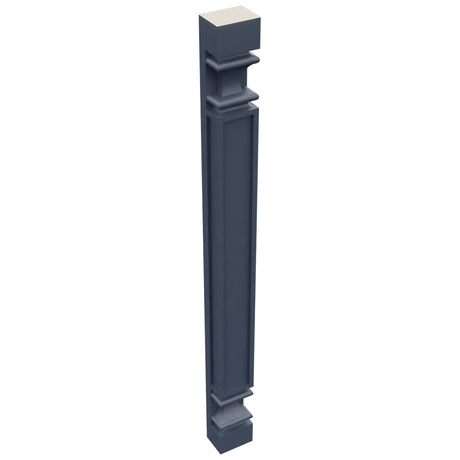 Fabuwood Indigo PP-W36 Wall Pilaster, Top View