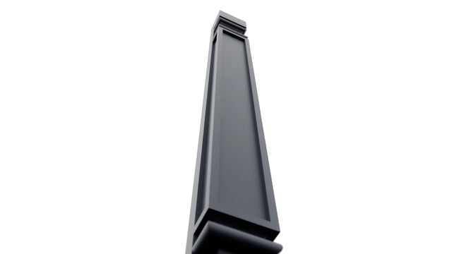 Fabuwood Indigo PP-W36 Wall Pilaster, Detail View