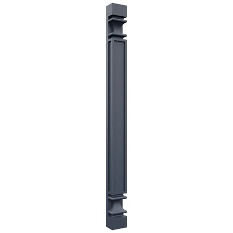 Fabuwood Indigo PP-W39 Wall Pilaster, Front View