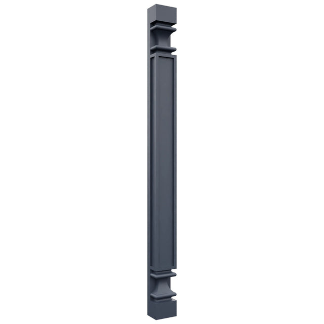 Fabuwood Indigo PP-W39 Wall Pilaster, Front View