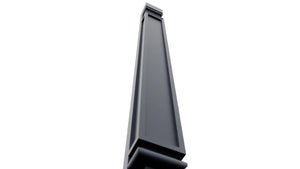 Fabuwood Indigo PP-W39 Wall Pilaster, Detail View