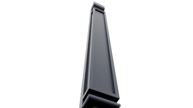 Fabuwood Indigo PP-W39 Wall Pilaster, Detail View