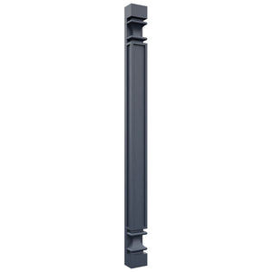 Fabuwood Indigo PP-W42 Wall Pilaster, Front View