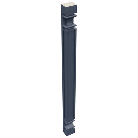 Fabuwood Indigo PP-W42 Wall Pilaster, Top View