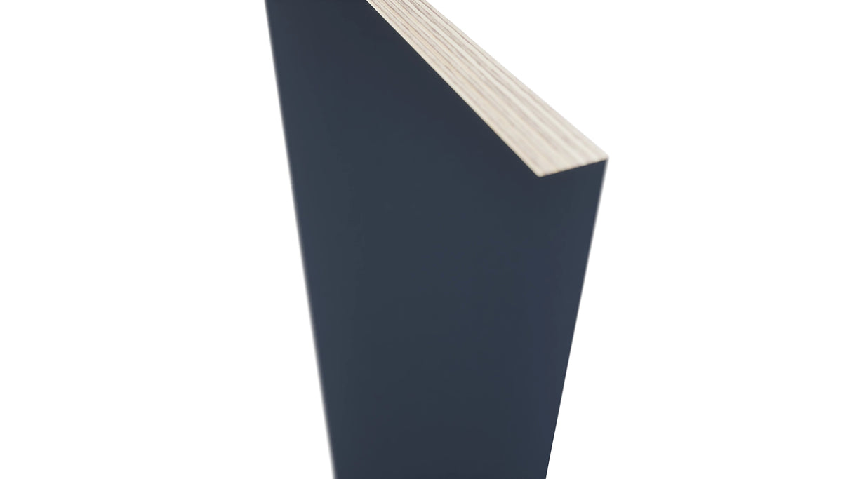Fabuwood Indigo REP1296 Panel, Detail View