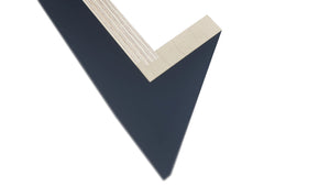 Fabuwood Indigo REP3096 x 3 Panel, Detail View