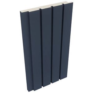 Fabuwood Indigo SFP696 Panel, Top View