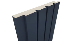 Fabuwood Indigo SFP696 Panel, Detail View