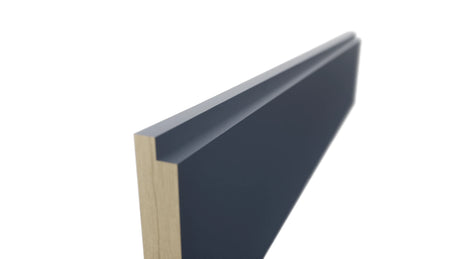 Fabuwood Indigo SHL-8 Molding, Detail View