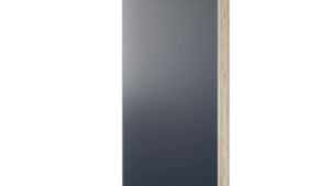 Fabuwood Indigo SK T12D Panel, Detail View