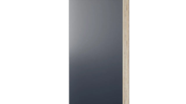 Fabuwood Indigo SK W30 Panel, Detail View