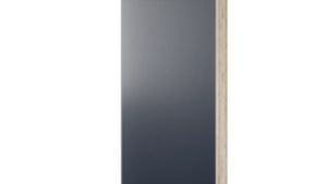 Fabuwood Indigo SK W36 Panel, Detail View