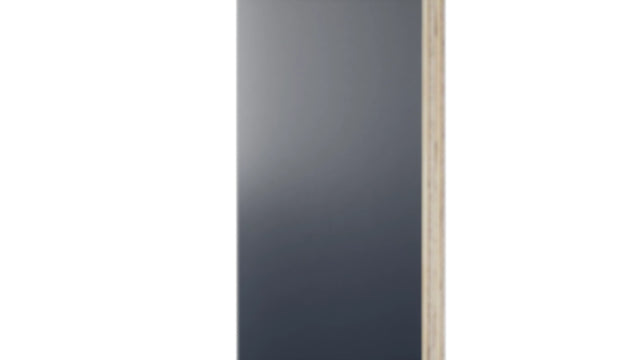 Fabuwood Indigo SK W36 Panel, Detail View