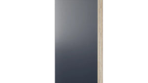 Fabuwood Indigo SK W39 Panel, Detail View
