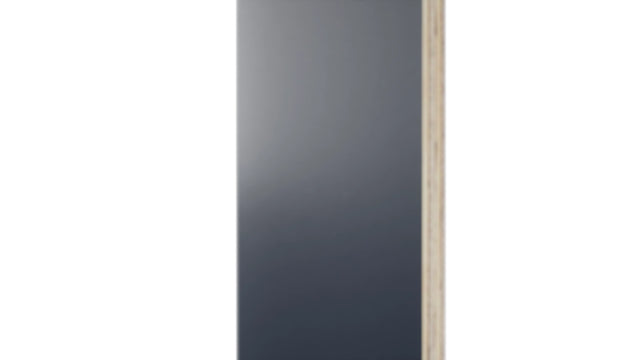 Fabuwood Indigo SK W39 Panel, Detail View