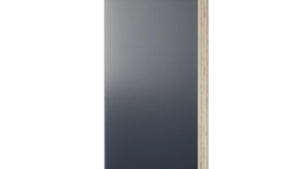 Fabuwood Indigo SK WD Panel, Detail View