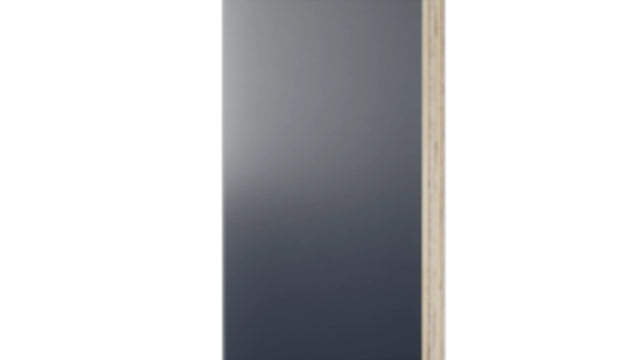 Fabuwood Indigo SK WD Panel, Detail View