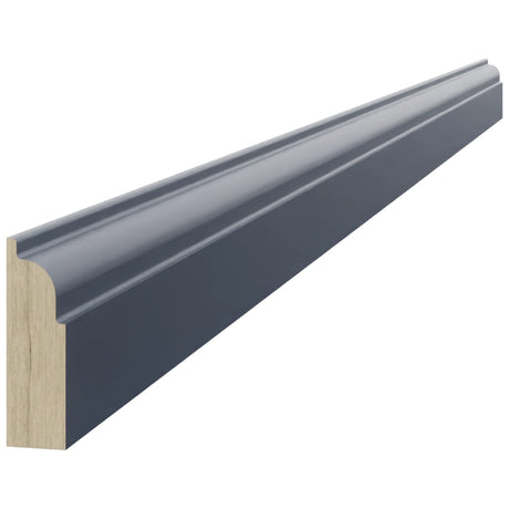 Fabuwood Indigo SM8-D Molding, Front View