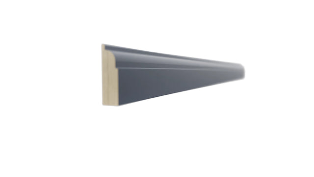 Fabuwood Indigo SM8-D Molding, Detail View