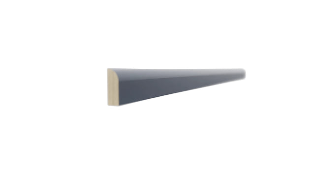 Fabuwood Indigo SM8-S Molding, Detail View
